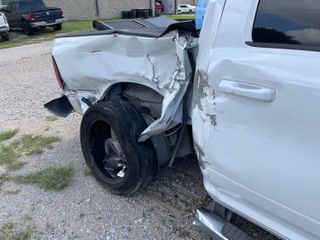 2019 Ram 1500 Classic Lone Star Crew Cab 4x2 5'7" Box - Primary Damage Right Image